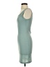 Unbranded Teal Casual Dress Size S - photo 5