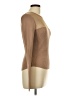 Bluivy Tan Brown Pullover Sweater Size L - photo 4