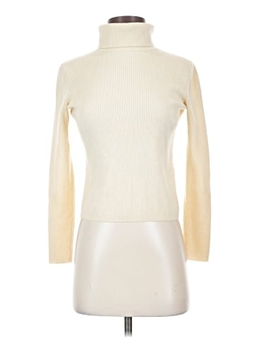 Liz Claiborne Collection Turtleneck Sweater (view 1)