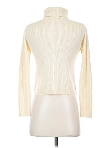 Liz Claiborne Collection Turtleneck Sweater (view 2)