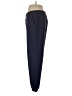 Fabletics Solid Blue Track Pants Size L - photo 5