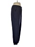 Fabletics Solid Blue Track Pants Size L - photo 4