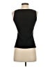 Sigrid Olsen Black Sweater Vest Size S - photo 2