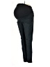 Isabel Maternity Black Jeggings Size 4 - photo 1