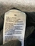 Rafaella Solid Black Active Pants Size 16 - photo 8
