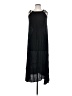 Assorted Brands 100% Viscose Black Casual Dress Size 2 - photo 1