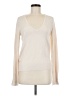 Skies Are Blue Ivory Pullover Sweater Size M - photo 1