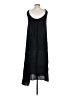Assorted Brands 100% Viscose Black Casual Dress Size 2 - photo 2