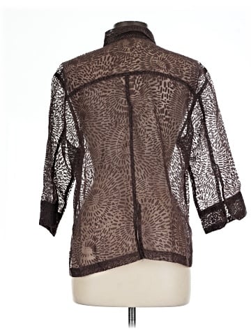 Choices 3/4 Sleeve Blouse (view 2)