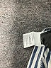 Shein 100% Polyester Stripes Black Casual Dress Size 8 - 10 - photo 8