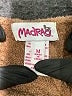 MadRag Solid Brown Jumpsuit Size M - photo 4
