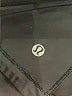 Lululemon Athletica Black Track Jacket Size 6 - photo 6