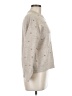 WHY Tan Turtleneck Sweater Size M - photo 4