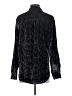 Pilcro Paisley Black Long Sleeve Blouse Size S - photo 2