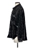 Pilcro Paisley Black Long Sleeve Blouse Size S - photo 5
