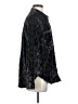 Pilcro Paisley Black Long Sleeve Blouse Size S - photo 4