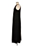 MSK Solid Black Casual Dress Size M (estimated) - photo 5