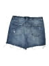 Kensie Blue Denim Shorts Size 30 waist - photo 2