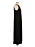 MSK Solid Black Casual Dress Size M (estimated) - photo 4