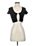 Divided by H&M Black Cardigan Size XS - photo 1