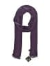 Nordstrom 100% Polyester Purple Scarf One size - photo 1