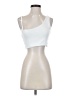Shein White Tank Top Size S - photo 1