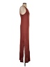 Double Zero Burgundy Casual Dress Size S - photo 4