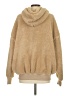 Aeropostale 100% Polyester Tan Zip Up Hoodie Size XS - photo 2