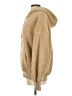 Aeropostale 100% Polyester Tan Zip Up Hoodie Size XS - photo 5
