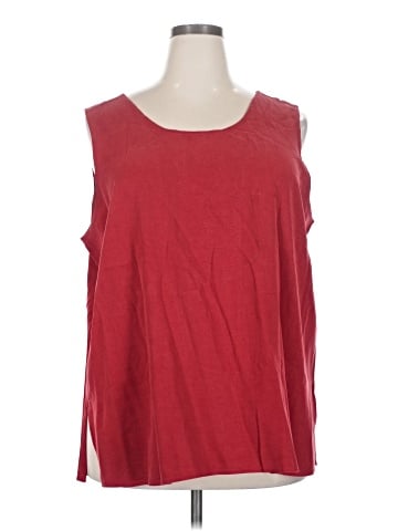 Tianello Sleeveless Top (view 1)