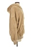 Aeropostale 100% Polyester Tan Zip Up Hoodie Size XS - photo 4