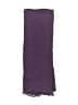 Nordstrom 100% Polyester Purple Scarf One size - photo 2