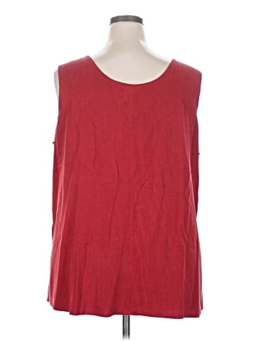 Tianello Sleeveless Top (view 2)