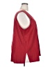 Tianello Red Sleeveless Top Size 2X - photo 4