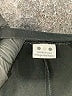 Three Dots Solid Black Cocktail Dress Size M - photo 7