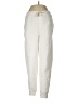 Old Navy Solid Ivory Casual Pants Size M - photo 1