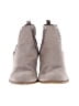 Maurices Gray Tan Ankle Boots Size 8 - photo 2