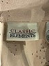 Classic Elements Tan Long Sleeve Blouse Size L - photo 7