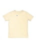 Nike 100% Cotton Yellow Short Sleeve T-Shirt Size M (toddler) - photo 1