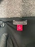 Vince Camuto 100% Polyester Argyle Black Formal Skirt Size 4 (petite) - photo 4