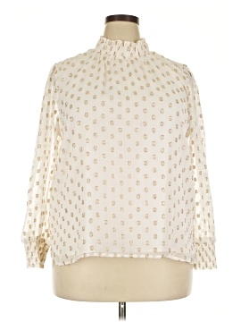 Ann Taylor Loft 3/4 Sleeve Blouse