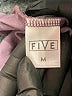 FIVE Purple Tube Top Size M - photo 7