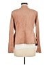 Hutch Solid Pink Tan Blazer Size M - photo 2