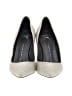 Giuseppe Zanotti Silver Tan Heels Size EU 39 - photo 2