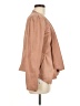 Hutch Solid Pink Tan Blazer Size M - photo 4