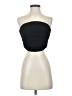 Assorted Brands Black Sleeveless Top Size XS - Sm - photo 1