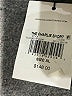 Solid & Striped 100% Rayon Polka Dots Green Shorts Size XL - photo 5