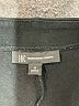 INC International Concepts Solid Black Active Pants Size 10 - photo 7