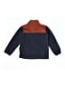 Carter's 100% Polyester Color Block Blue Jacket Size 3T - photo 2