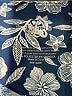 Assorted Brands Paisley Blue Leggings Size M - photo 7